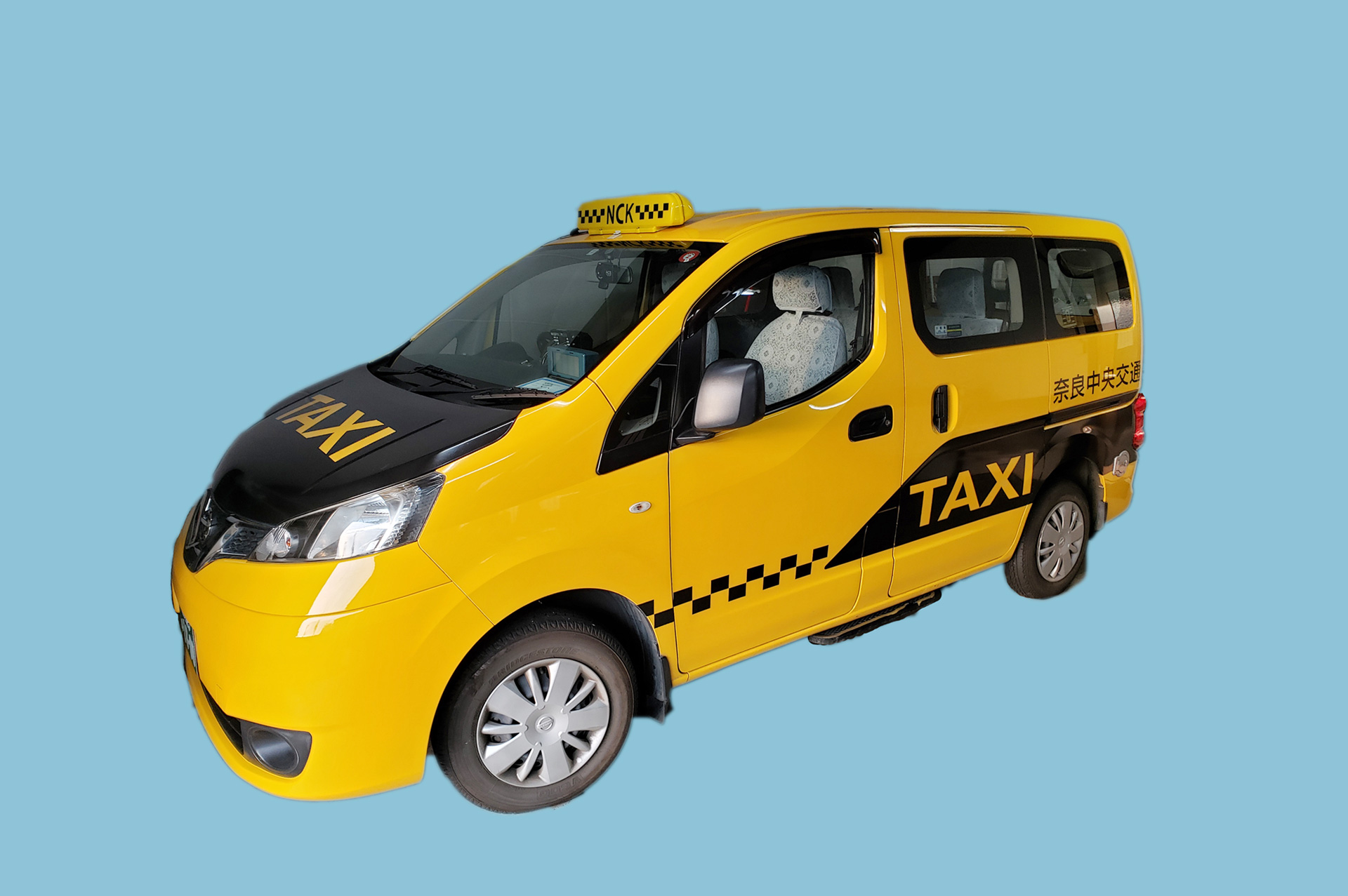 奈良県奈良市、生駒市のタクシー、タクシー送迎なら株式会社奈良中央交通へお任せください。